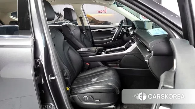 Genesis GV80 2022 Серый из Кореи, фото 2