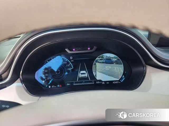 Genesis GV70 2024 Черный из Кореи, фото 2