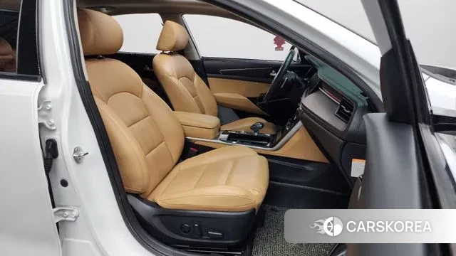 Kia K7 Premier Hybrid 2019 Белый из Кореи, фото 2