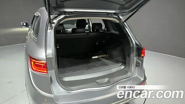 Renault Korea (Samsung) The New QM6 2021 Серый из Кореи, фото 2