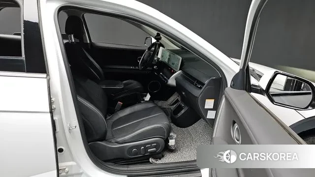 Hyundai Ionic 5 2022 Белый из Кореи, фото 2