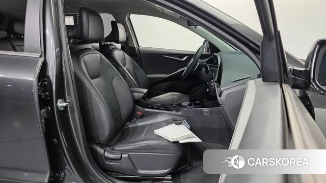 Kia Di All New Niro EV 2022 Серый из Кореи, фото 2