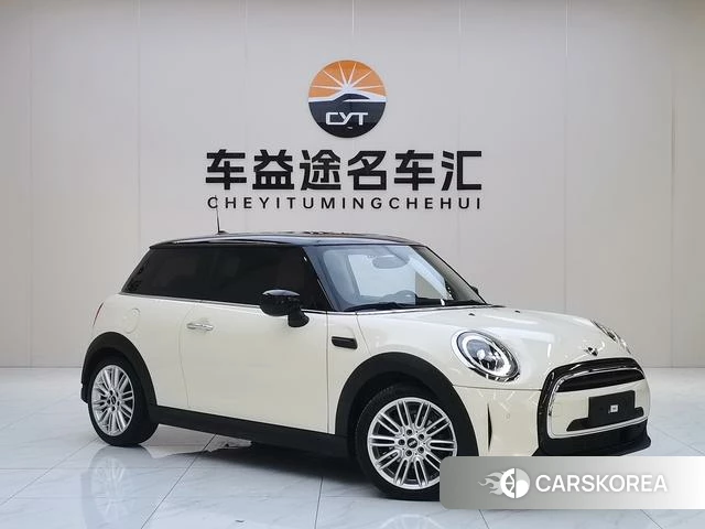 MINI MINI 2021 Белый из Китая, фото 2