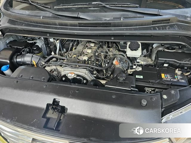 Hyundai The New Grand Starex 2019 Серый из Кореи, фото 2