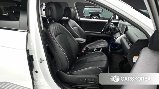 Hyundai Ionic 5 2022 Белый из Кореи, фото 2