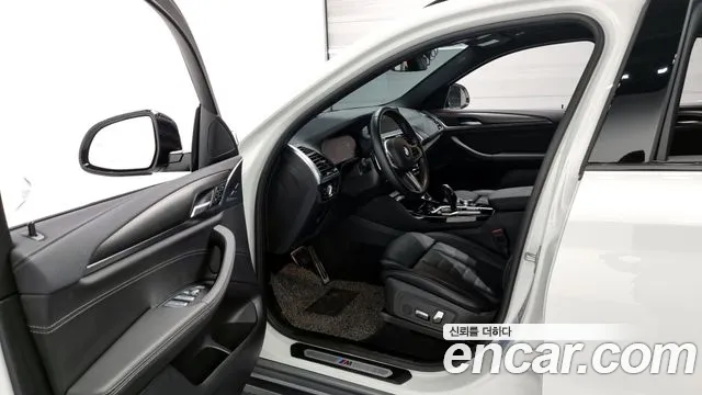 BMW X4 (G02) id 2645962 из Кореи 2