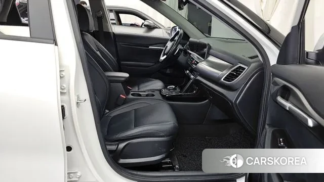 Kia The New Seltos 2023 Белый из Кореи, фото 2