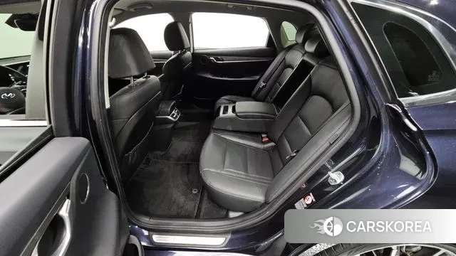 Hyundai The New Grandeur IG 2021 Синий из Кореи, фото 2