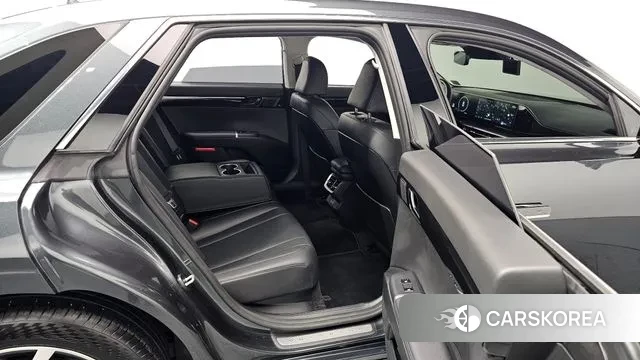 Hyundai Grandeur (GN7) 2022 Серый из Кореи, фото 2