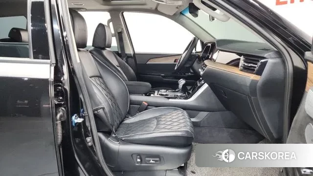 Kia Mohave Master 2020 Черный из Кореи, фото 2