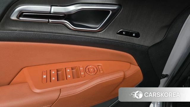 Kia The New Sportage 5th Generation 2025 Серебристо-серый из Кореи, фото 2