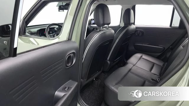 Hyundai Casper 2023 Зеленый из Кореи, фото 2