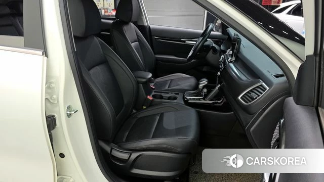 Kia Seltos 2021 Белый из Кореи, фото 2