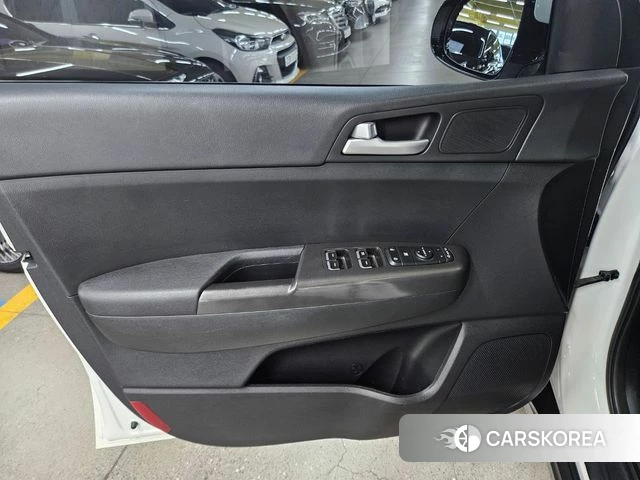 Kia Sportage The Bold 2020 Белый из Кореи, фото 2