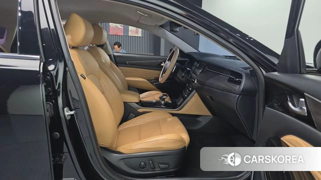 Kia K7 Premier 2019 Черный из Кореи, фото 2