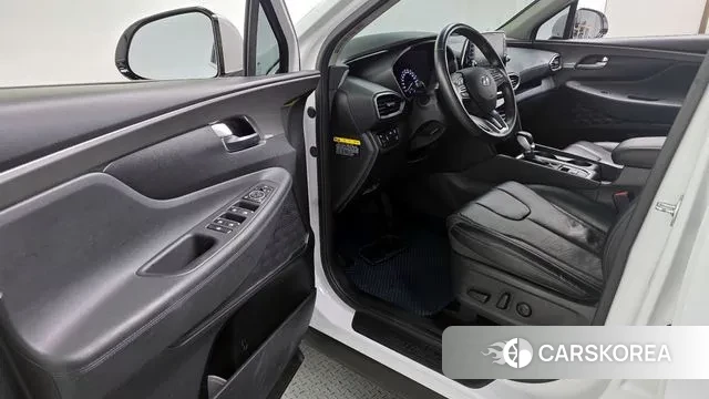 Hyundai Santa Fe TM 2018 Белый из Кореи, фото 2