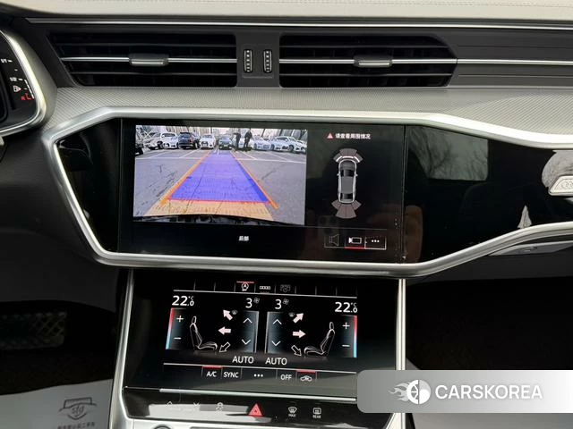 Audi A6L 2023 Черный из Китая, фото 2