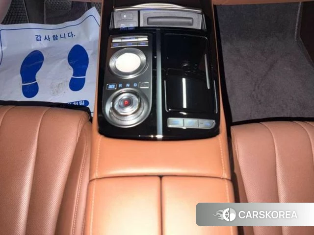 Genesis G80 (RG3) 2021 Черный из Кореи, фото 2