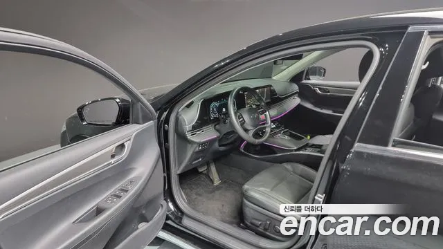 Hyundai The New Grandeur IG id 2678650 из Кореи 2