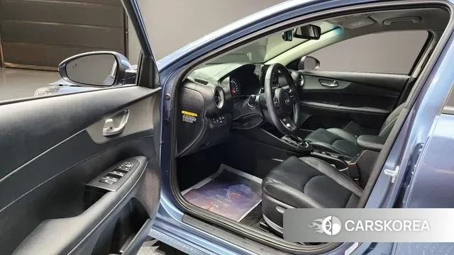 Kia Come New K3 2020 Синий из Кореи, фото 2