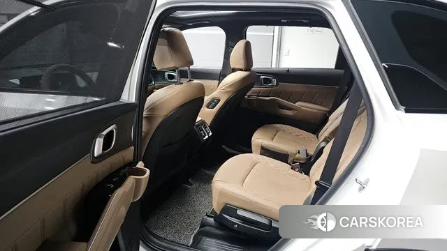 Kia The New Sorento 4th Generation 2024 Белый из Кореи, фото 2