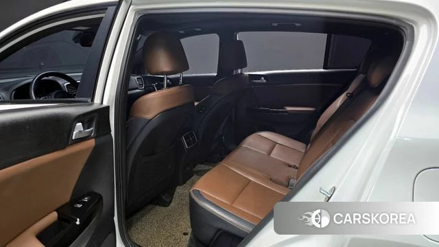 Kia Sportage The Bold 2019 Белый из Кореи, фото 2