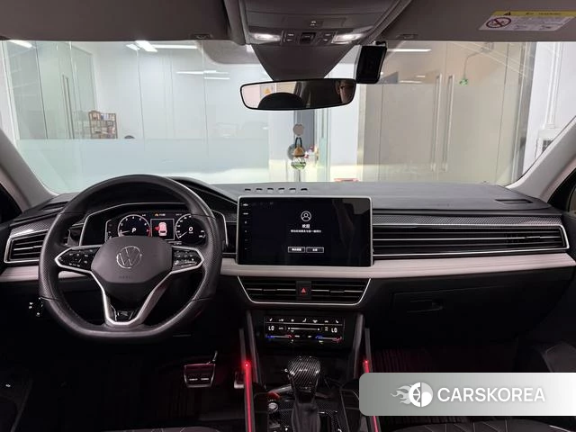 Volkswagen Tiguan L 2023 Черный из Китая, фото 2