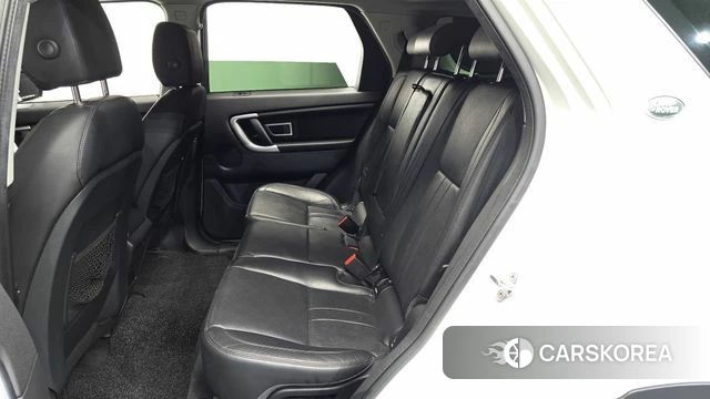 Land Rover Discovery Sports 2018 Белый из Кореи, фото 2