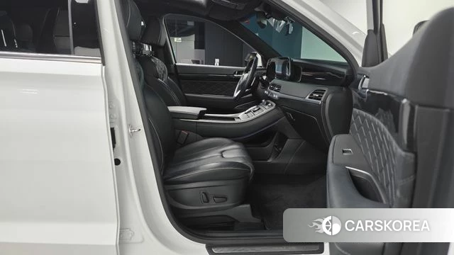 Hyundai Palisade 2020 Белый из Кореи, фото 2