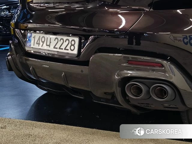 Ferrari Furosange 2025 Черный из Кореи, фото 2