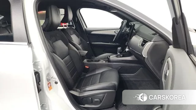 Renault Korea (Samsung) Arcana 2025 Белый из Кореи, фото 2