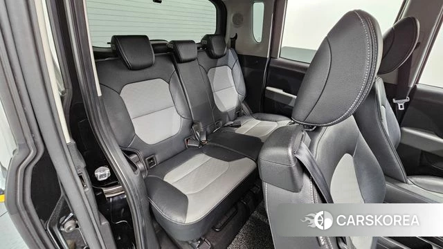 Kia The New Ray 2020 Черный из Кореи, фото 2