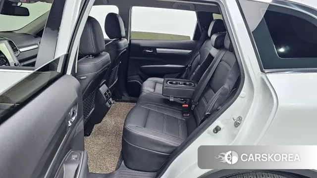 Renault Korea (Samsung) The New QM6 2020 Белый из Кореи, фото 2