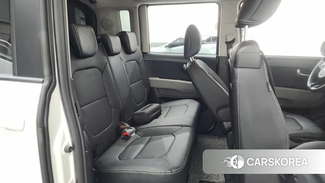 Kia The New Kia Ray 2023 Белый из Кореи, фото 2