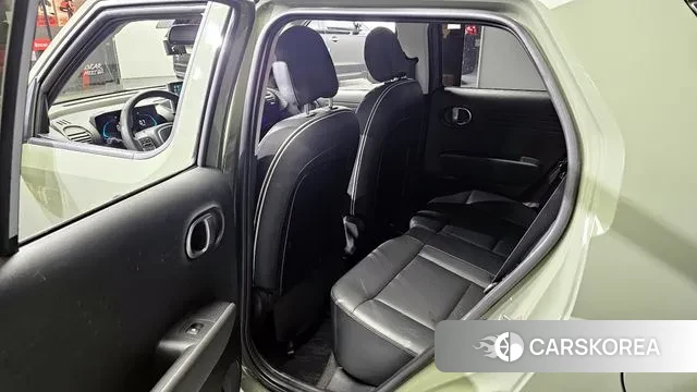 Hyundai Casper 2022 Зеленый из Кореи, фото 2