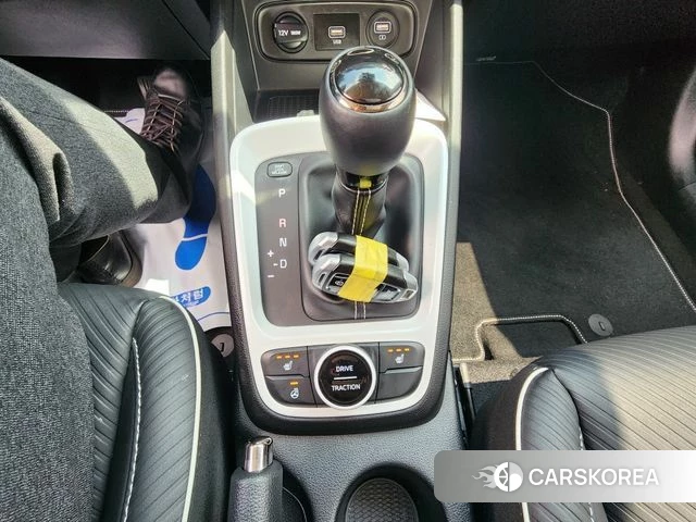 Hyundai Venue 2020 Синий из Кореи, фото 2