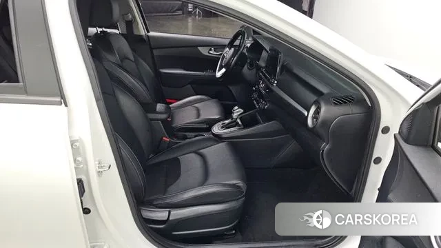 Kia Come New K3 2020 Белый из Кореи, фото 2