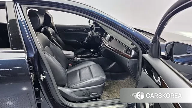 Kia Come New K7 2018 Синий из Кореи, фото 2