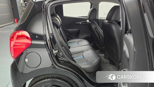 Chevrolet (GM Daewoo) The New Spark 2018 Черный из Кореи, фото 2