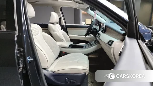 Hyundai Palisade 2019 Синий из Кореи, фото 2