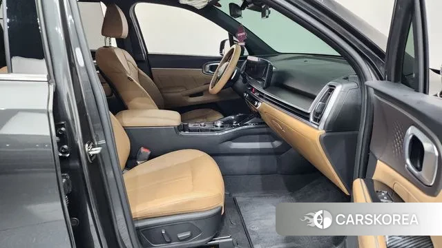 Kia The New Sorento 4th Generation 2023 Серый из Кореи, фото 2