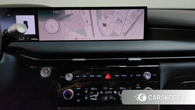 Genesis G80 (RG3) 2024 Серый из Кореи, фото 2