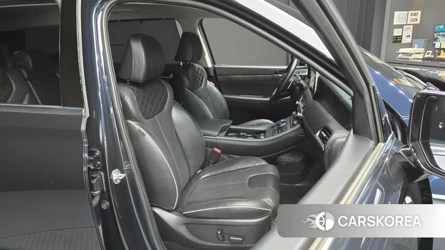 Hyundai Palisade 2022 Синий из Кореи, фото 2