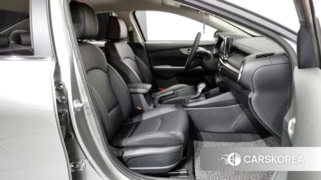 Kia Come New K3 2019 Серый из Кореи, фото 2