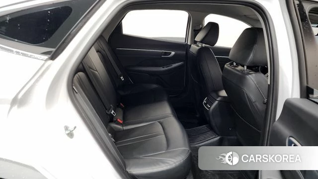 Hyundai Sonata D Edge (DN8) 2025 Белый из Кореи, фото 2