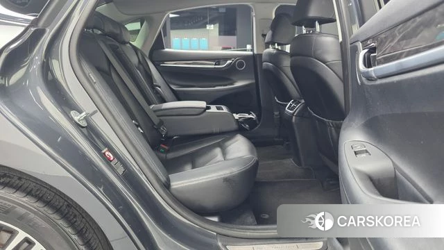 Hyundai Grandeur IG 2018 Серый из Кореи, фото 2