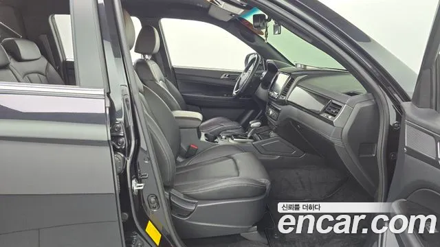 Ssangyong The New Rexton Sports Cannes id 2702652 из Кореи 2