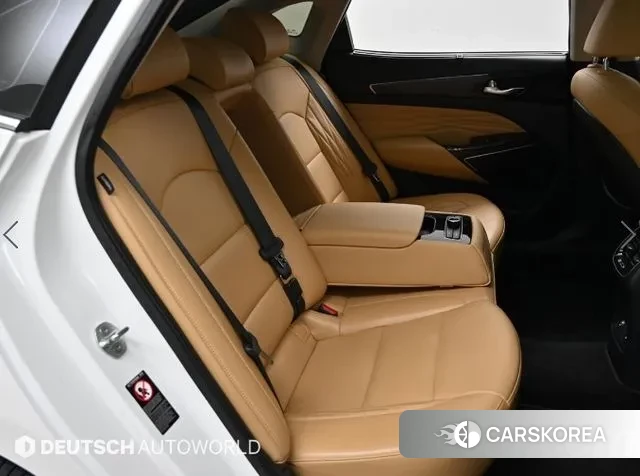 Kia K7 Premier 2019 Белый из Кореи, фото 2