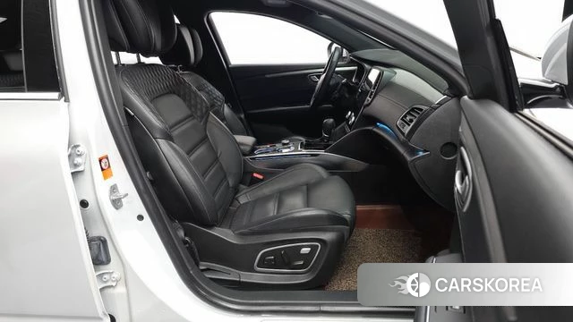 Renault Korea (Samsung) The New SM6 2020 Белый из Кореи, фото 2