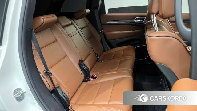 Jeep Grand Cherokee 2020 Белый из Кореи, фото 2